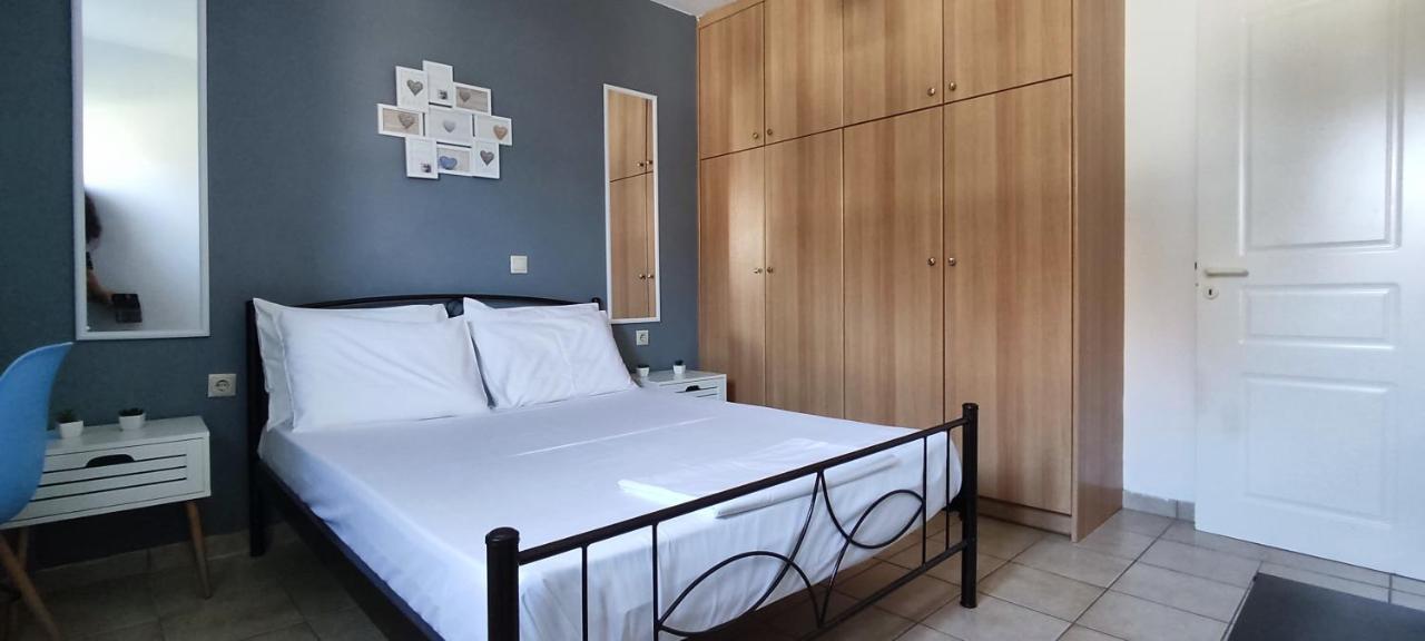 Kassiani Apartment Kastania  Экстерьер фото