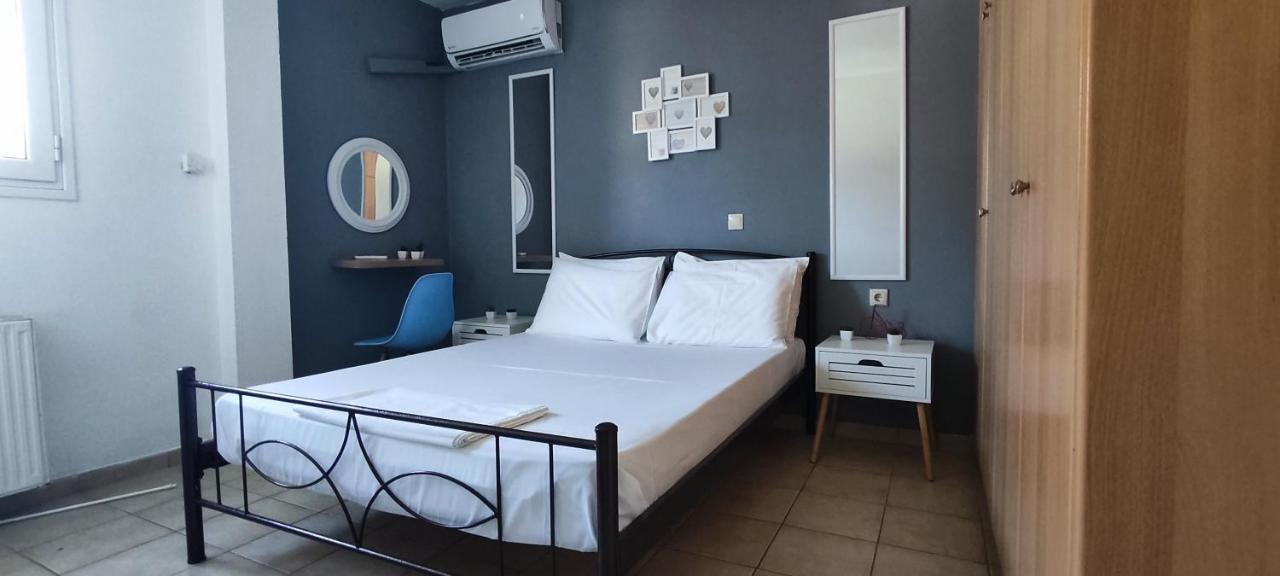 Kassiani Apartment Kastania  Экстерьер фото