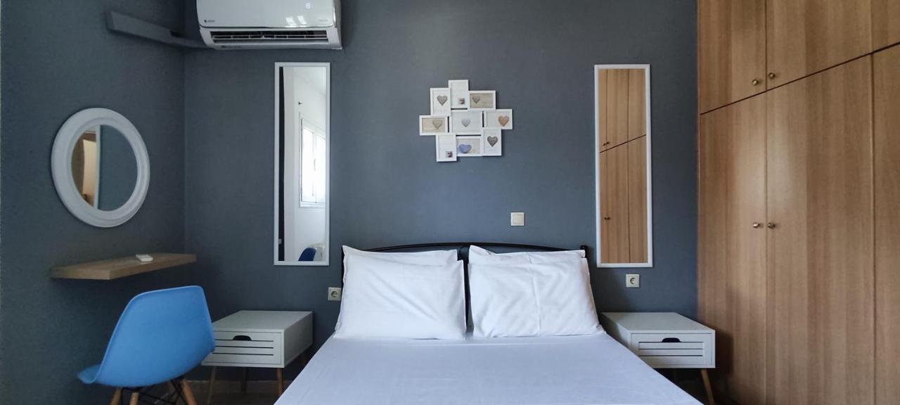 Kassiani Apartment Kastania  Экстерьер фото
