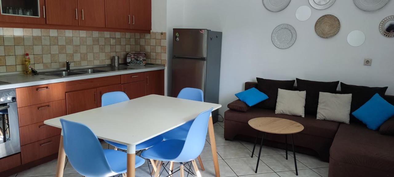 Kassiani Apartment Kastania  Экстерьер фото