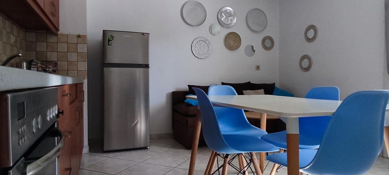 Kassiani Apartment Kastania  Экстерьер фото